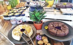 Dolci con farina di riso