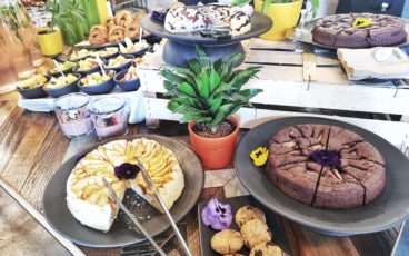 Dolci con farina di riso