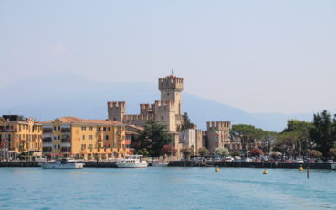 Lago di Garda Sirmione MammaInViaggio