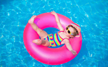 In vacanza con la Babysitter