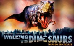 walking with dinosaurs