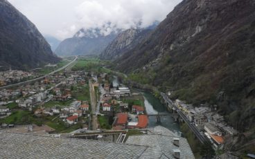 Forte di Bard MammaInViaggio