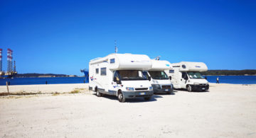 Itinerari in camper MammaInViaggio
