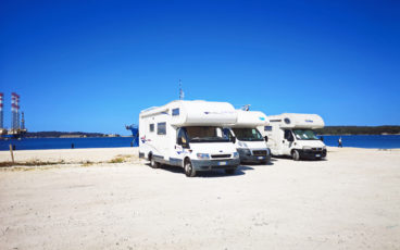 Itinerari in camper MammaInViaggio