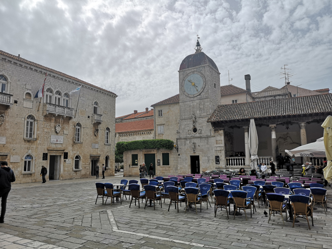Croazia trogir MammaInViaggio