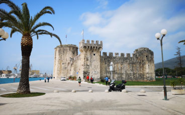 Croazia Trogir MammaInViaggio