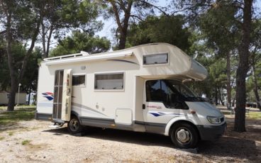 Camper MammaInViaggio