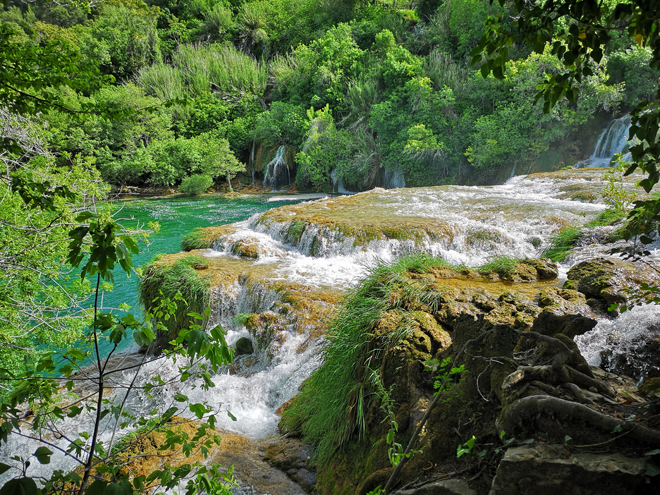 Parco Nazionale Krka MammaInViaggio