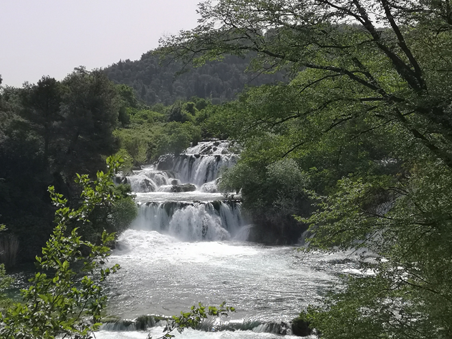 Parco Nazionale Krka MammaInViaggio