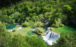 Parco Nazionale Krka MammaInViaggio