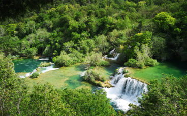 Parco Nazionale Krka MammaInViaggio