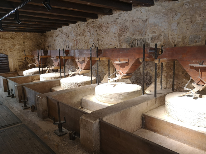 Parco Nazionale Krka Mulino MammaInViaggio