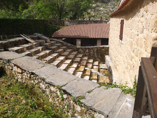 Parco Nazionale Krka Mulino MammaInViaggio