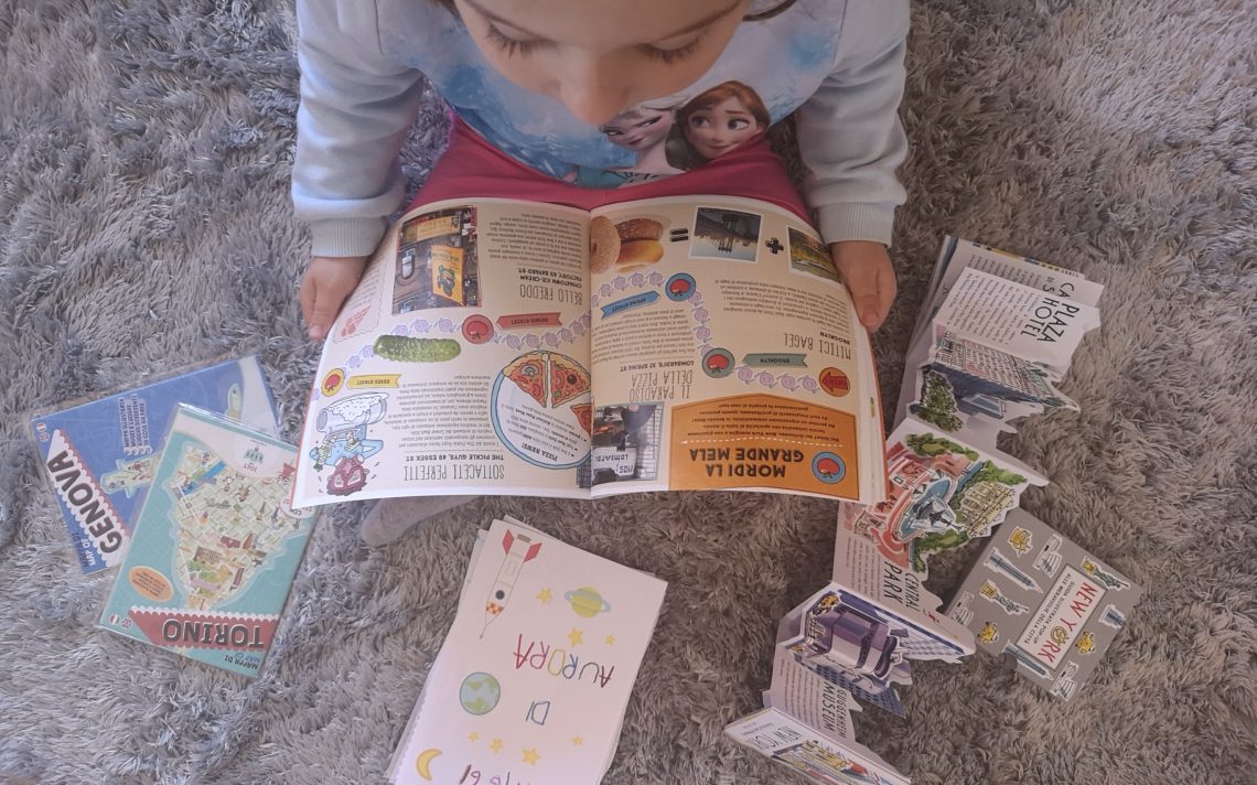 libri di viaggio per bambini MammaInViaggio
