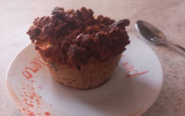 Muffin Senza Glutine MammaInViaggio