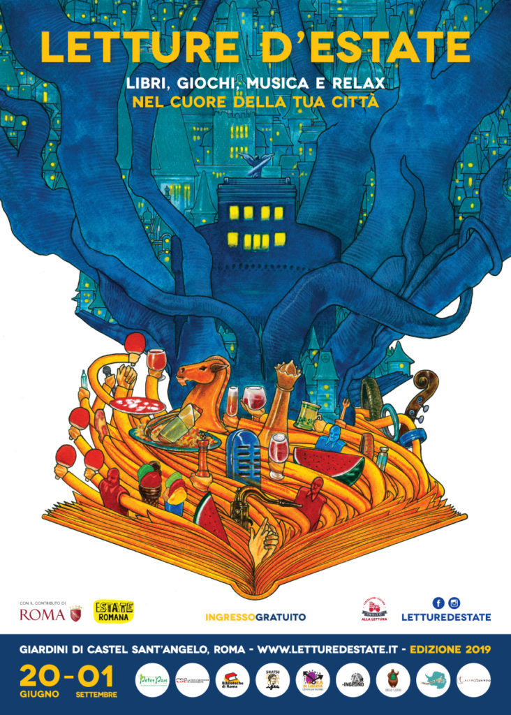 Letture d'estate Roma