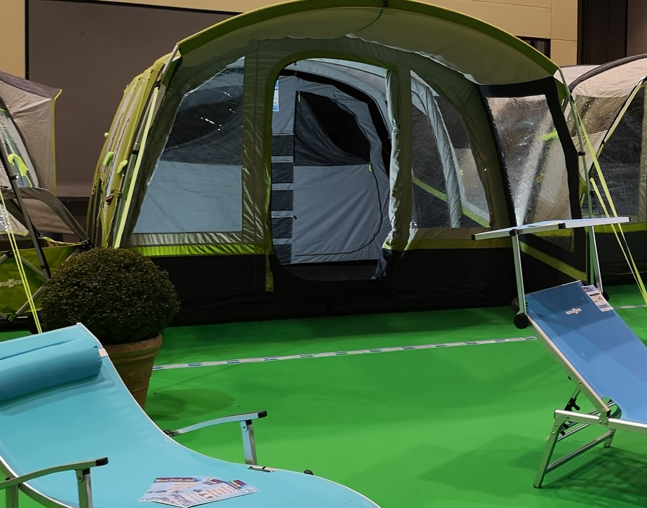 tenda campeggio