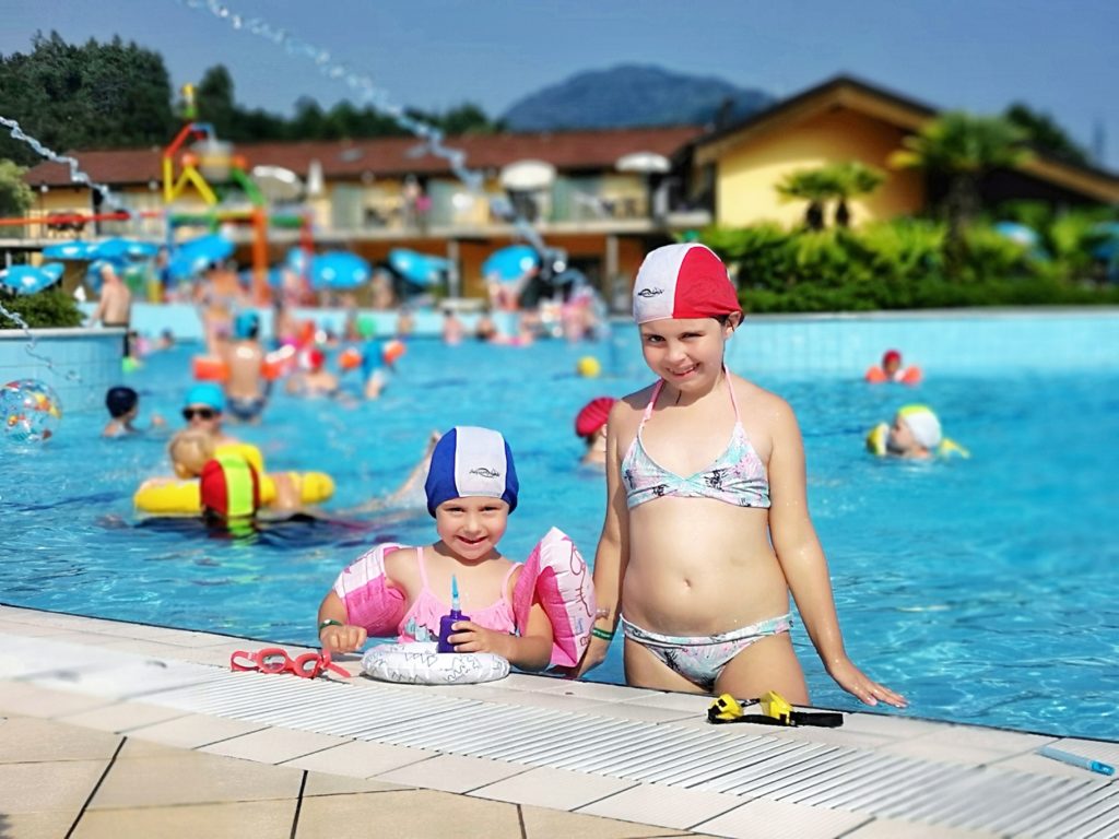 Piscina Lago di Mergozzo