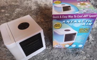 Mini condizionatore portatile evaporativo