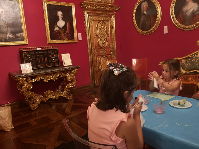 Palazzo Mazzetti Asti MammaInViaggio