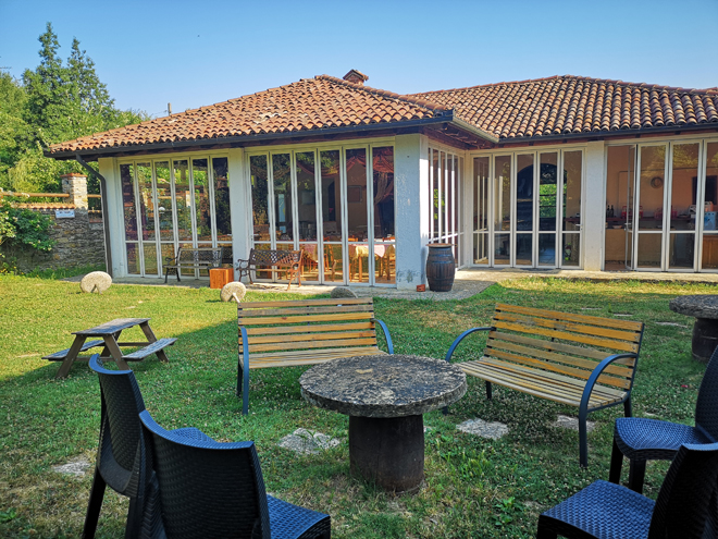 Langhe Agriturismo LaRossa MammaInViaggio
