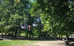 Novara Bulé Adventure park MammaInViaggio