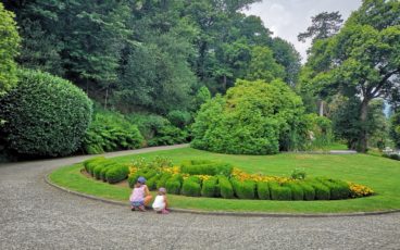 Parco Pallavicino MammaInViaggio