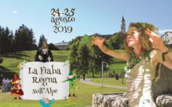 La fiaba regna sull'Alpe