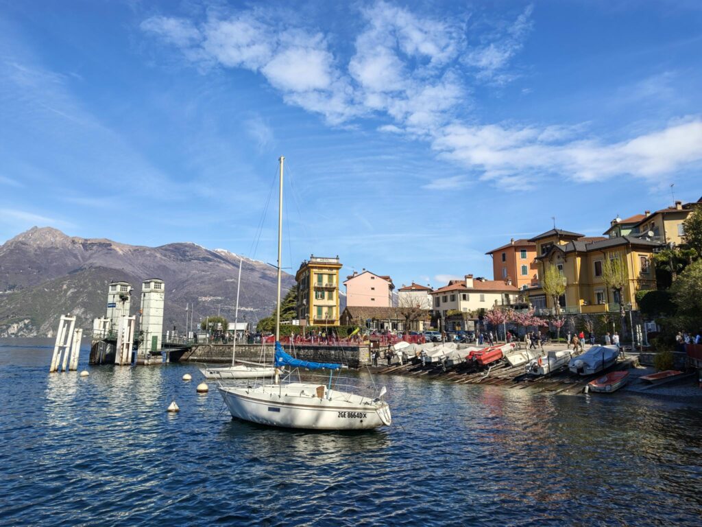 Lago di Como Varenna