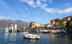 Lago di Como Varenna