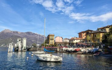 Lago di Como Varenna