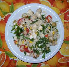 insalata di riso