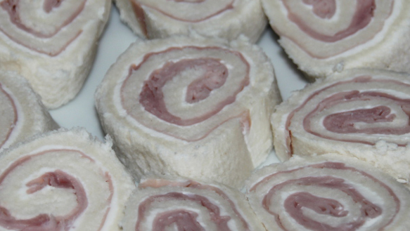 rotoli di pancarrè