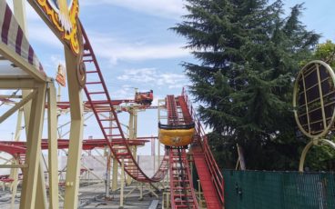Parchi divertimento