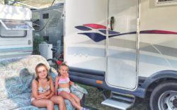 Bambini in Campeggio
