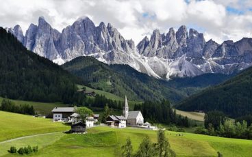 Dolomiti con bambini