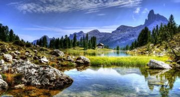 Dolomiti con bambini