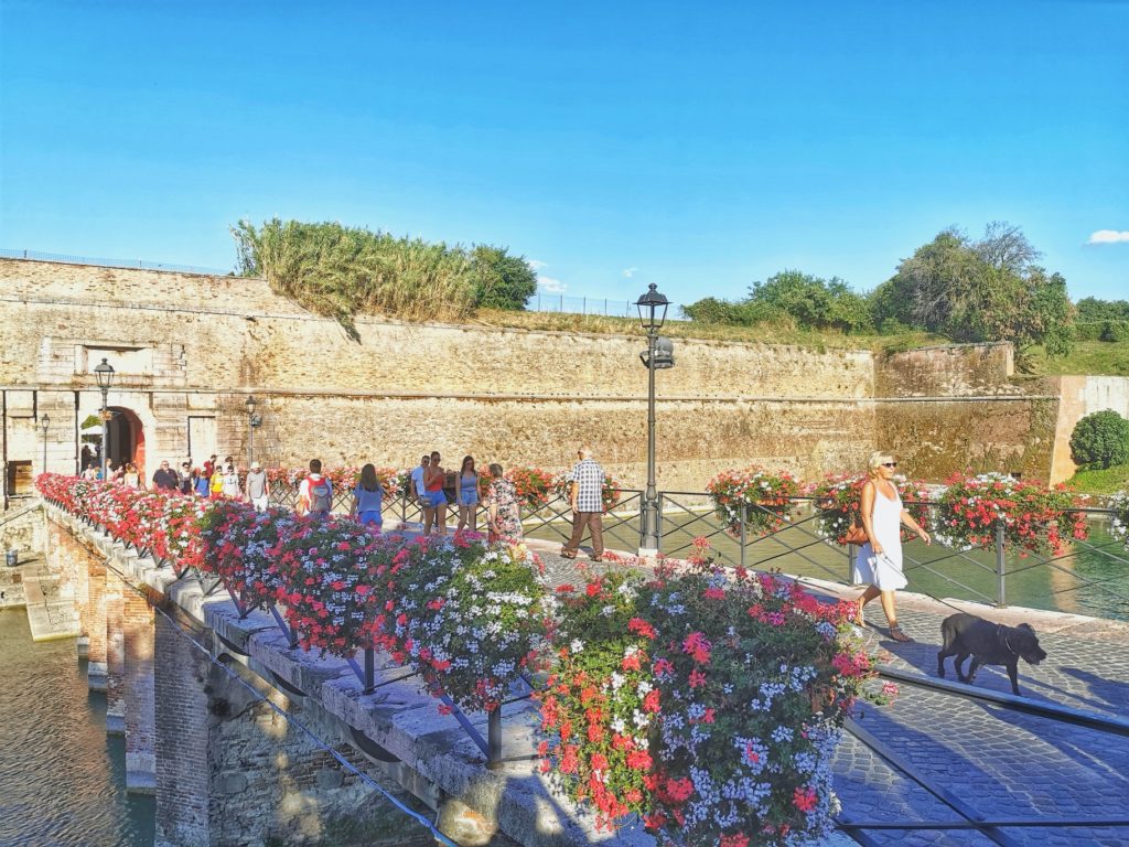 Peschiera del Garda Ponte Pedonale