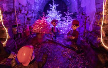 Grotta di Babbo Natale Ornavasso