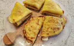 Crespelle salate senza glutine