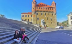 Losanna Chateau de St-Maire