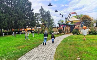 Crazy Halloween Aquaneva