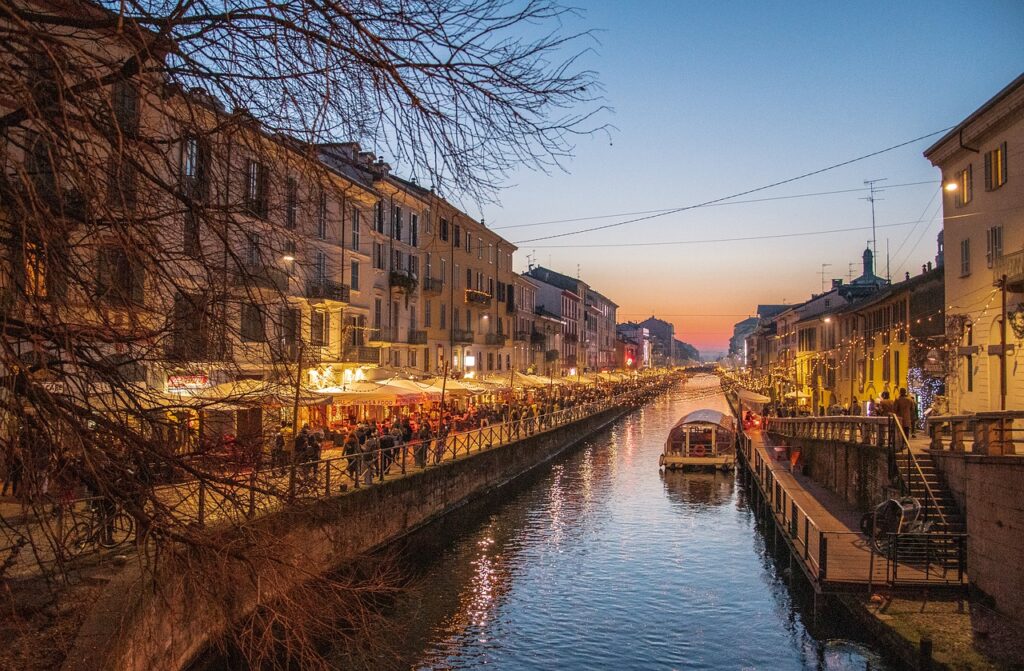 mercatini di natale milano