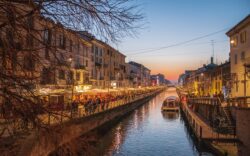 mercatini di natale milano