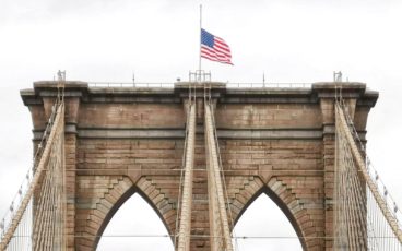 New York Ponte di Brooklyn