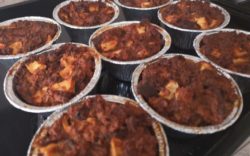 Riciclo panettone ricetta