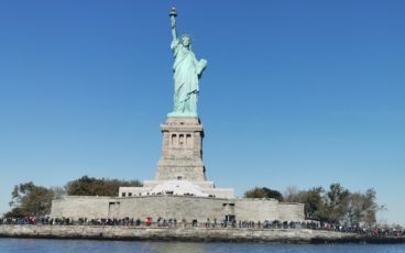 New York Statua della Libertà