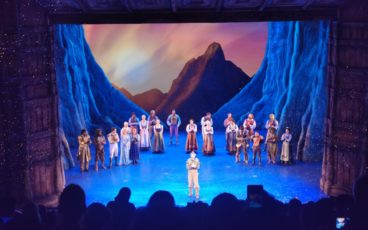 Musical a Broadway