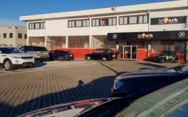 parcheggio a Malpensa