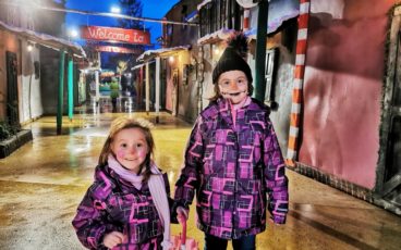 Crazy Christmas Aquaneva